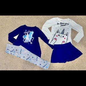 SKYE’ CLOSET, YOU’vE GOT KIDS, WE’VE GOT CLOTHES